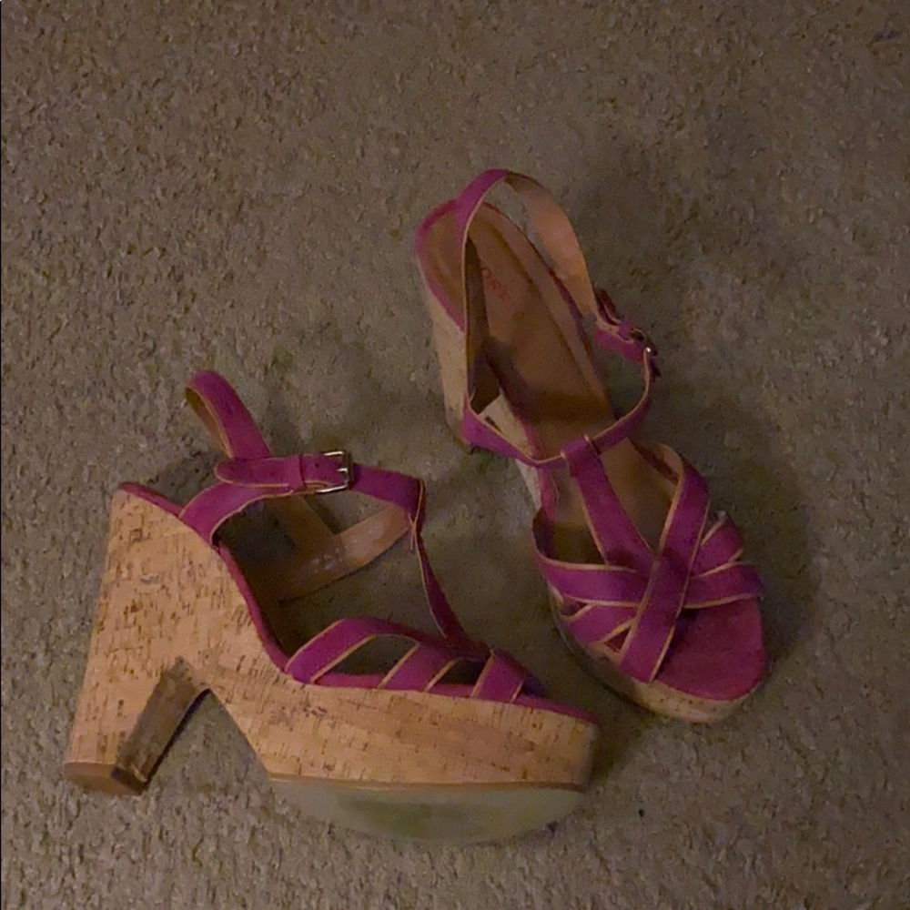 Torrid Platform wedge